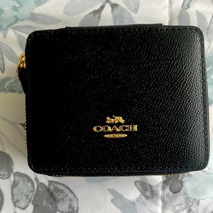 Coach Jewelry Case